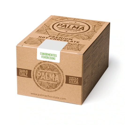 PALMA Sugar Free White Hot Chocolate - No Added Sugar