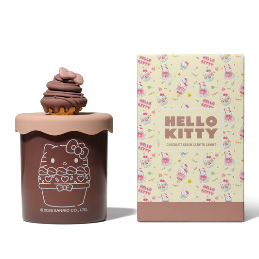 Hello Kitty Bakery Chocolate Cream Candle 213g