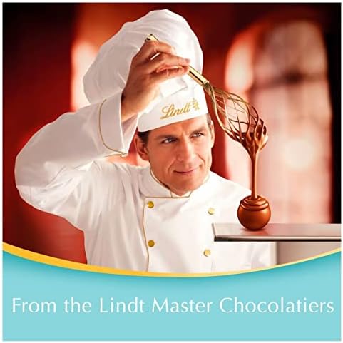 Lindt Lindor Coconut Milk Chocolate Truffles (200g) - Pack of 2 - Chocolate Gifts Heaven