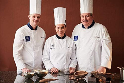 Leonidas Pure Dark Belgian Chocolate Liquors Crate, 18 pieces Assorted Liquors