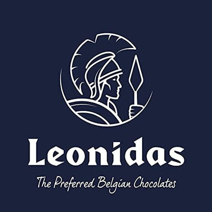 Leonidas Belgian Chocolates: General Assortment Blue Box 16 pc, 245g (Approx) - Chocolate Gifts Heaven