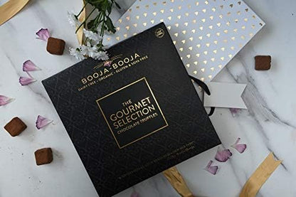 Booja - Booja, Goun Chocolate Truffles 230grmet Selection Vega - Chocolate Gifts Heaven