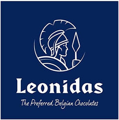 Chocolate Liqueurs Gifts, 16 Assorted Luxury Leonidas Belgian Pure Liquors