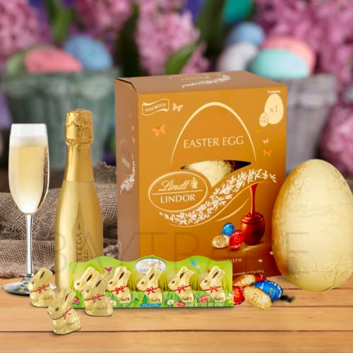 Easter Gifts for Adults - Bottega Prosecco - Chocolate Gifts Heaven