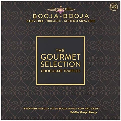 Booja - Booja, Goun Chocolate Truffles 230grmet Selection Vega - Chocolate Gifts Heaven