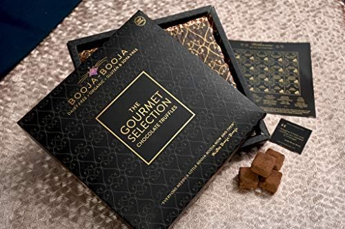 Booja - Booja, Goun Chocolate Truffles 230grmet Selection Vega - Chocolate Gifts Heaven