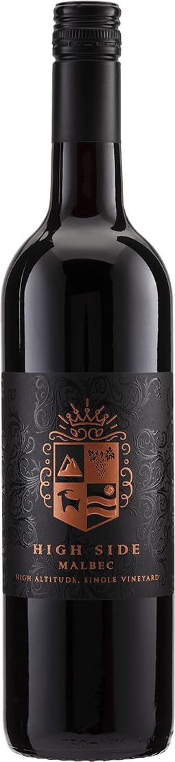 Thornton & France Red Wine & Chocolates Hamper Gift | Malbec Red Wine Plus Chocolate Praline Selection | Gift For All Occasions