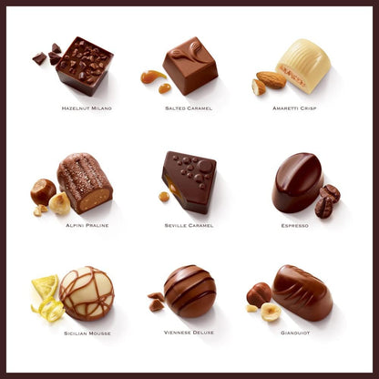 Thorntons Continental Chocolate Gift - Chocolate Gifts Heaven
