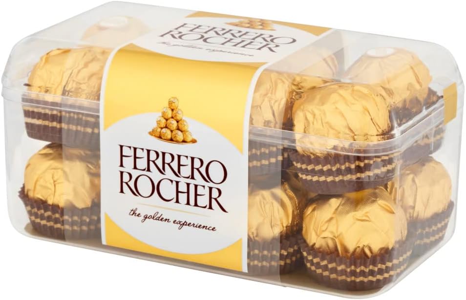 Ferrero Rocher Pralines - Chocolate Gifts Heaven