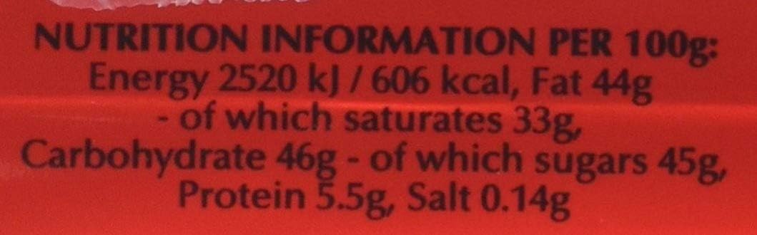 Lindt LINDOR Milk Chocolate Bars 38 g (Pack Of 24) - Chocolate Gifts Heaven