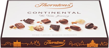 Thorntons Continental Chocolate Gift - Chocolate Gifts Heaven