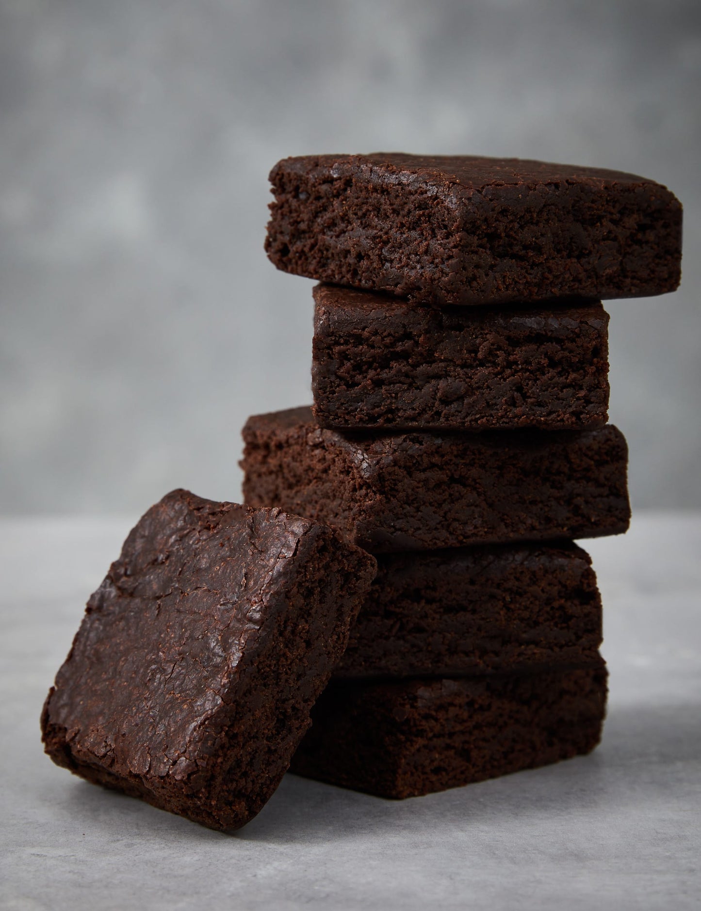 6 Plant Kitchen Chocolate Brownies - Chocolate Gifts Heaven