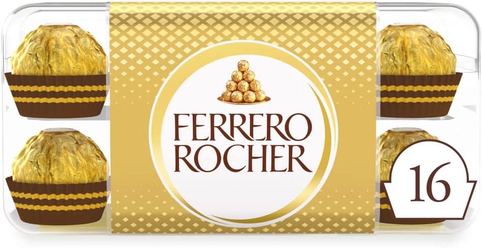Ferrero Rocher Pralines - Chocolate Gifts Heaven