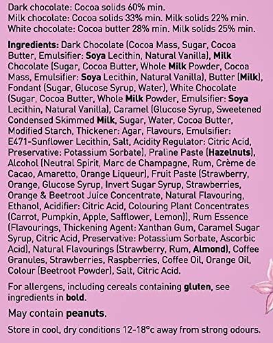 Holdsworth Chocolates Occasions Collection - With Love