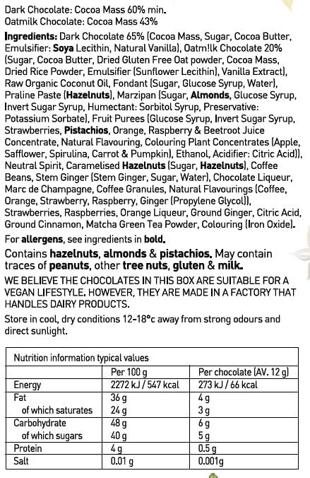 Holdsworth Chocolates Bee Friendly Gift Box - Chocolate Gifts Heaven