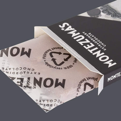 Montezuma's Absolute Black, 100% Cocoa, Dark Chocolate - Chocolate Gifts Heaven