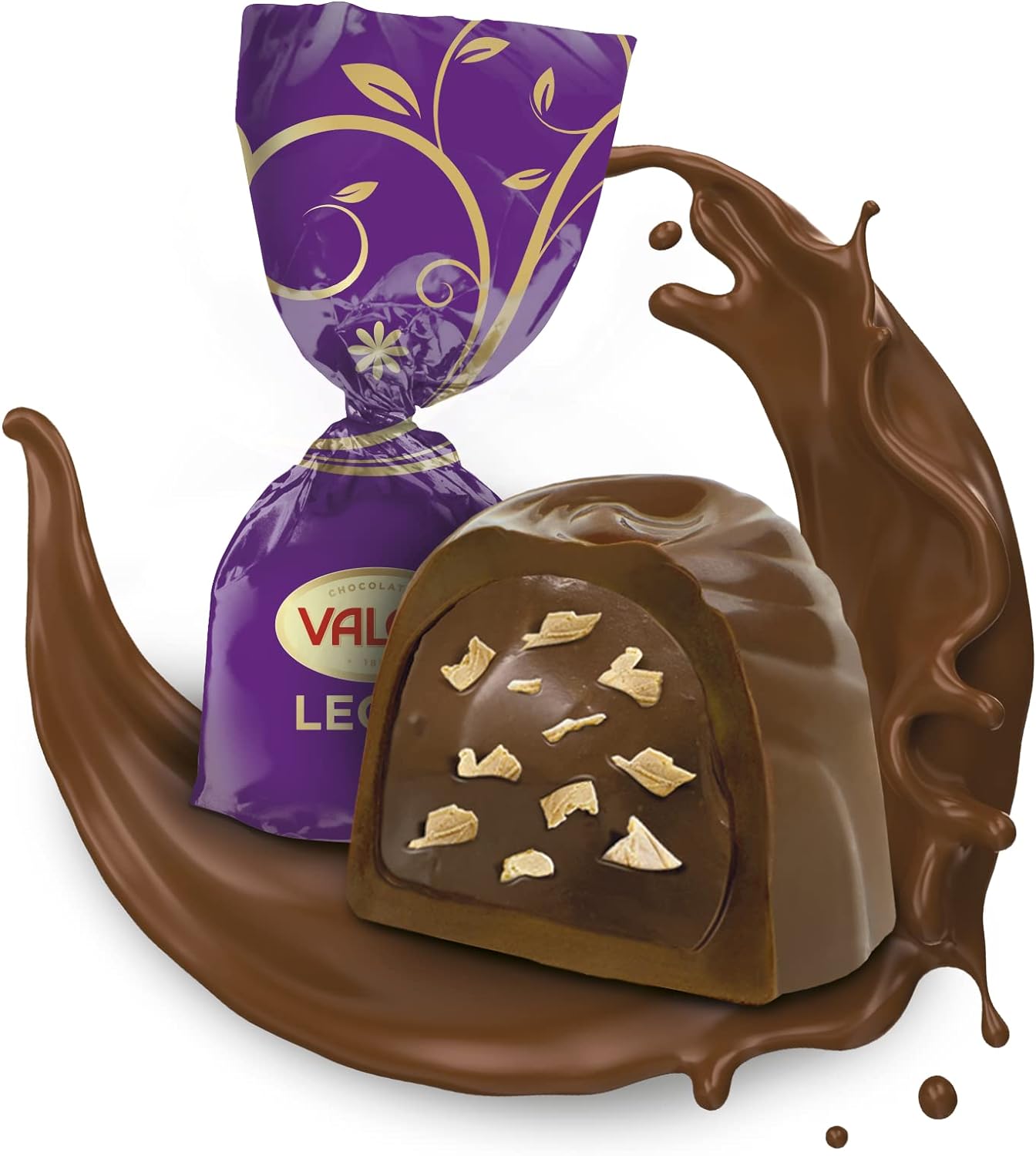 Valor Gold Assorted Chocolate Selection Gift Box - Chocolate Gifts Heaven