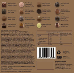 Holdsworth Chocolates Classics - Renaissance Collection