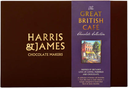 Harris & James Great British Café 24