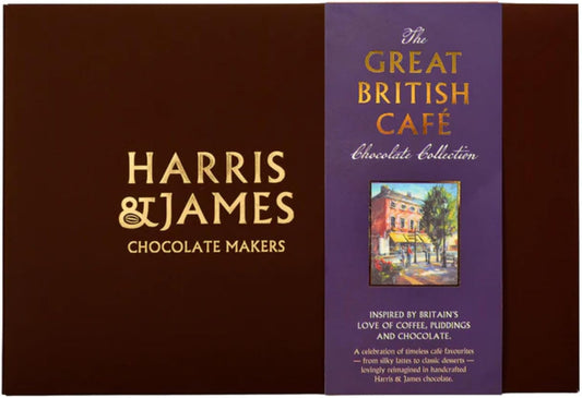 Harris & James Great British Café 24