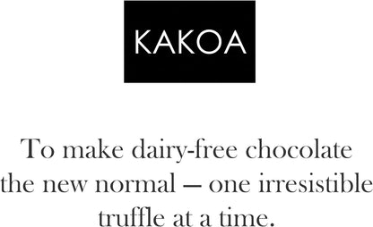 Kakoa Iconic Vegan Chocolate Selection Box