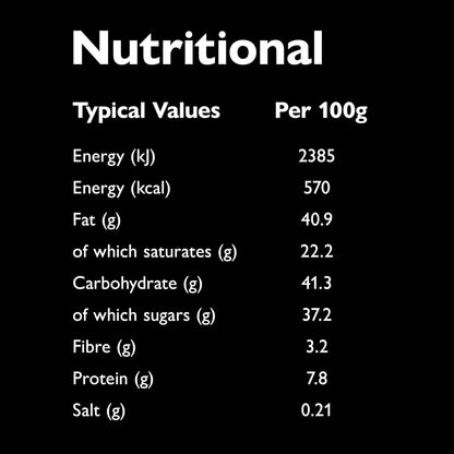Milk To Caramel H-Box - 14 Of Our Finest Milk and Caramel-Milk Chocolates, 155g - Chocolate Gifts For Birthday, Thank You, Congratulations, Anniversary - Gifts For Her And Him - Chocolate Gifts Heaven