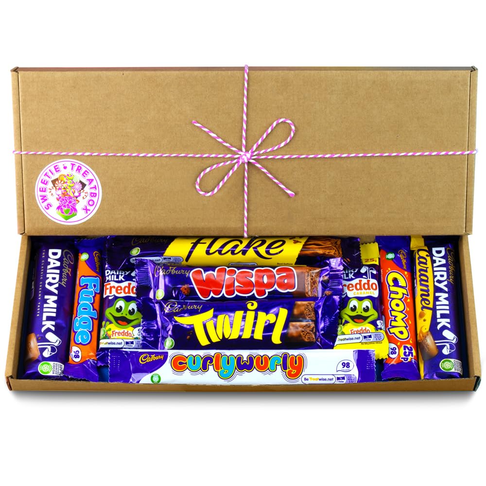 Easter Bunny Chocolate Hamper - Chocolate Gifts Heaven
