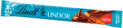 Lindt Lindor Salted Caramel Chocolate Bar 38 g (Pack of 24)