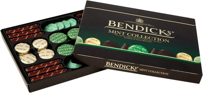 Bendicks Chocolate Mint Collection, Vegan, 400g - Chocolate Gifts Heaven