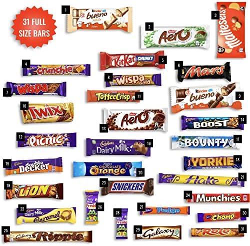 The Ultimate Hand Boxed Luxury Chocolate Hamper - Chocolate Gifts Heaven