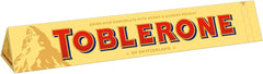 Toblerone Milk Chocolate Bars 20 x 100g