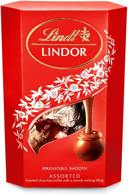 Artisanal Chocolate Gift Set - Chocolate Hamper with Luxury Confections, Double Choc Biscuits, Swiss Praline Selection - Sweet Gifts for Mum, Wife, Girlfriend or Sister.