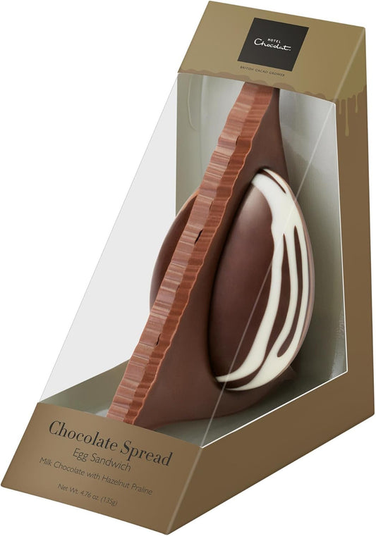 Hotel Chocolat - Chocolate Spread Sandwich