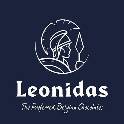 Leonidas Belgian Chocolates: General Assortment Blue Box 16 pc, 245g (Approx) - Chocolate Gifts Heaven