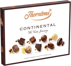 Thorntons Continental Chocolate Gift