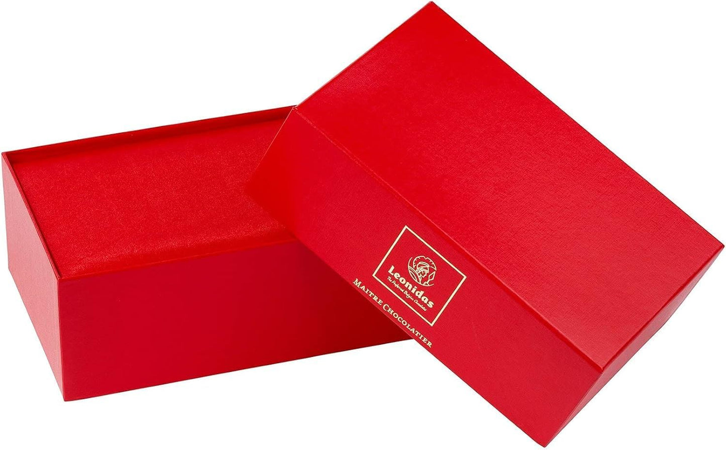 Leonidas Belgian Chocolate 30 Pieces Pralines - Premium Luxury Chocolate Box