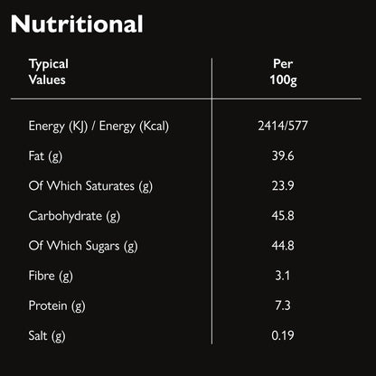 40% Milk Chocolate Batons - 15 Chocolate Sticks, 120g - Chocolate Gifts - Designed To Taste And Share - Chocolate Gifts Heaven