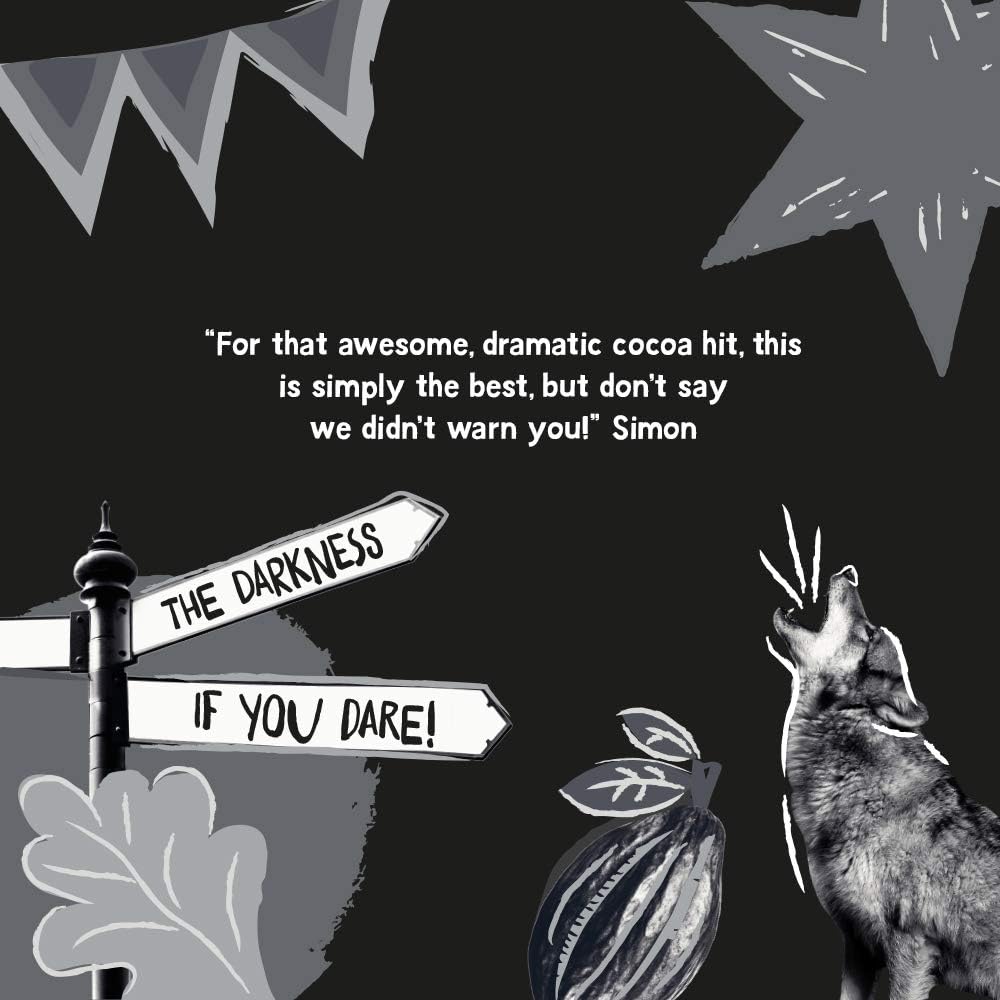 Montezuma's Absolute Black, 100% Cocoa, Dark Chocolate - Chocolate Gifts Heaven