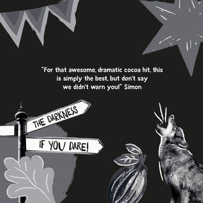 Montezuma's Absolute Black, 100% Cocoa, Dark Chocolate - Chocolate Gifts Heaven