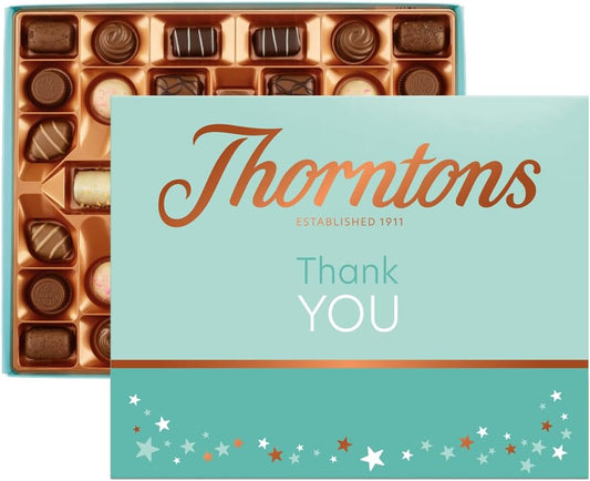 Thorntons Classic Assortment 449g Chocolate Box