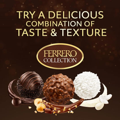 Ferrero Collection Pralines, Chocolate Gift - Chocolate Gifts Heaven