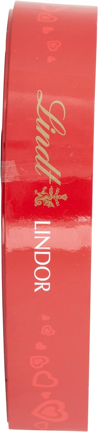 Lindt Lindor Heart Milk Chocolate Truffles Box - Chocolate Gifts Heaven