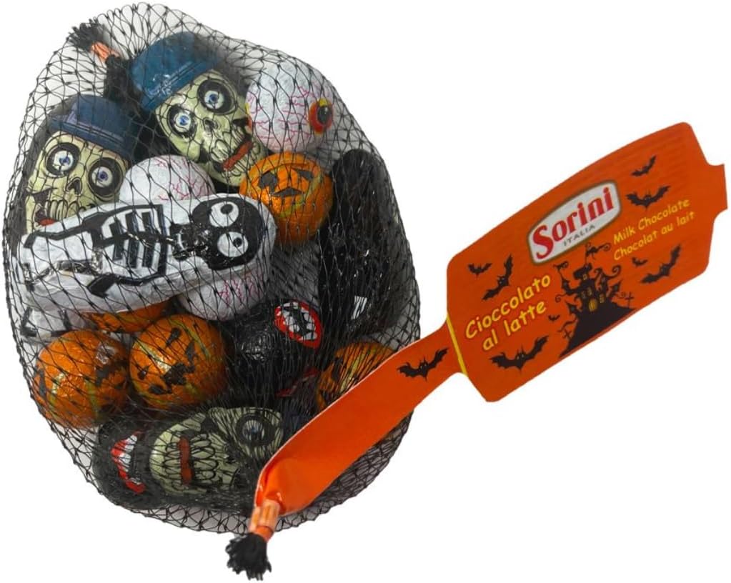 Halloween sweets & chocolates party bag fillers