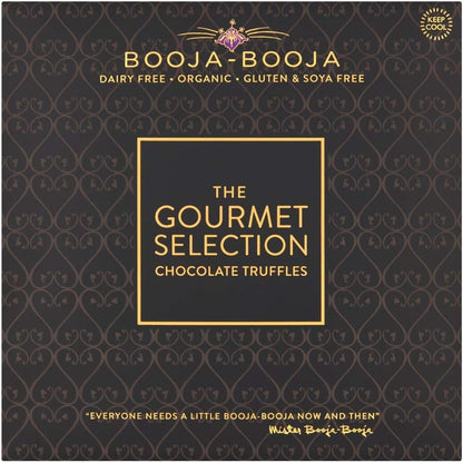 Booja - Booja, Goun Chocolate Truffles 230grmet Selection Vega - Chocolate Gifts Heaven