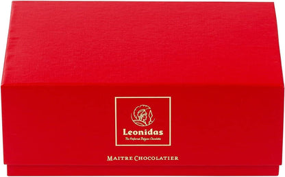 Leonidas Belgian Chocolate 30 Pieces Pralines - Premium Luxury Chocolate Box