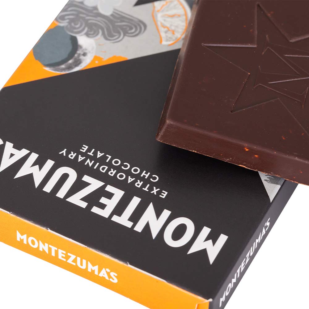 Montezuma's Absolute Black, 100% Cocoa - Chocolate Gifts Heaven