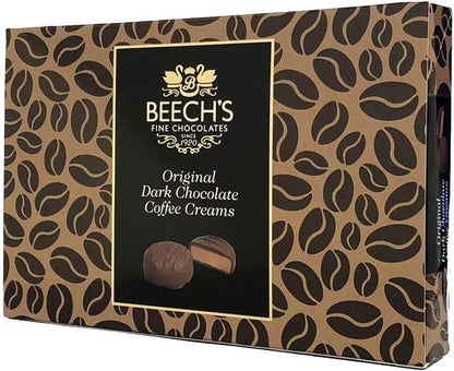 Beech's Dark Chocolate Coffee Creams 150g - Chocolate Gifts Heaven