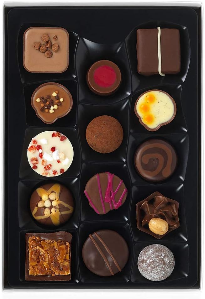 The Everything H-Box - Chocolate Gifts Heaven
