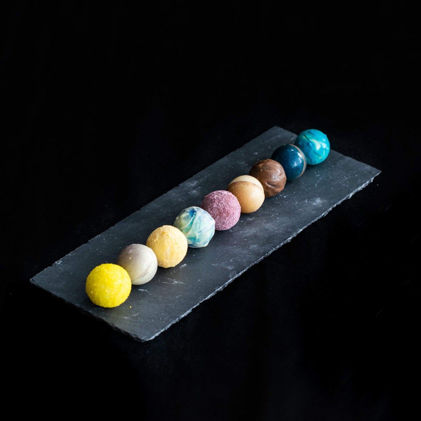 Martin’s Chocolatier Chocolate Planets - Chocolate Gifts Heaven
