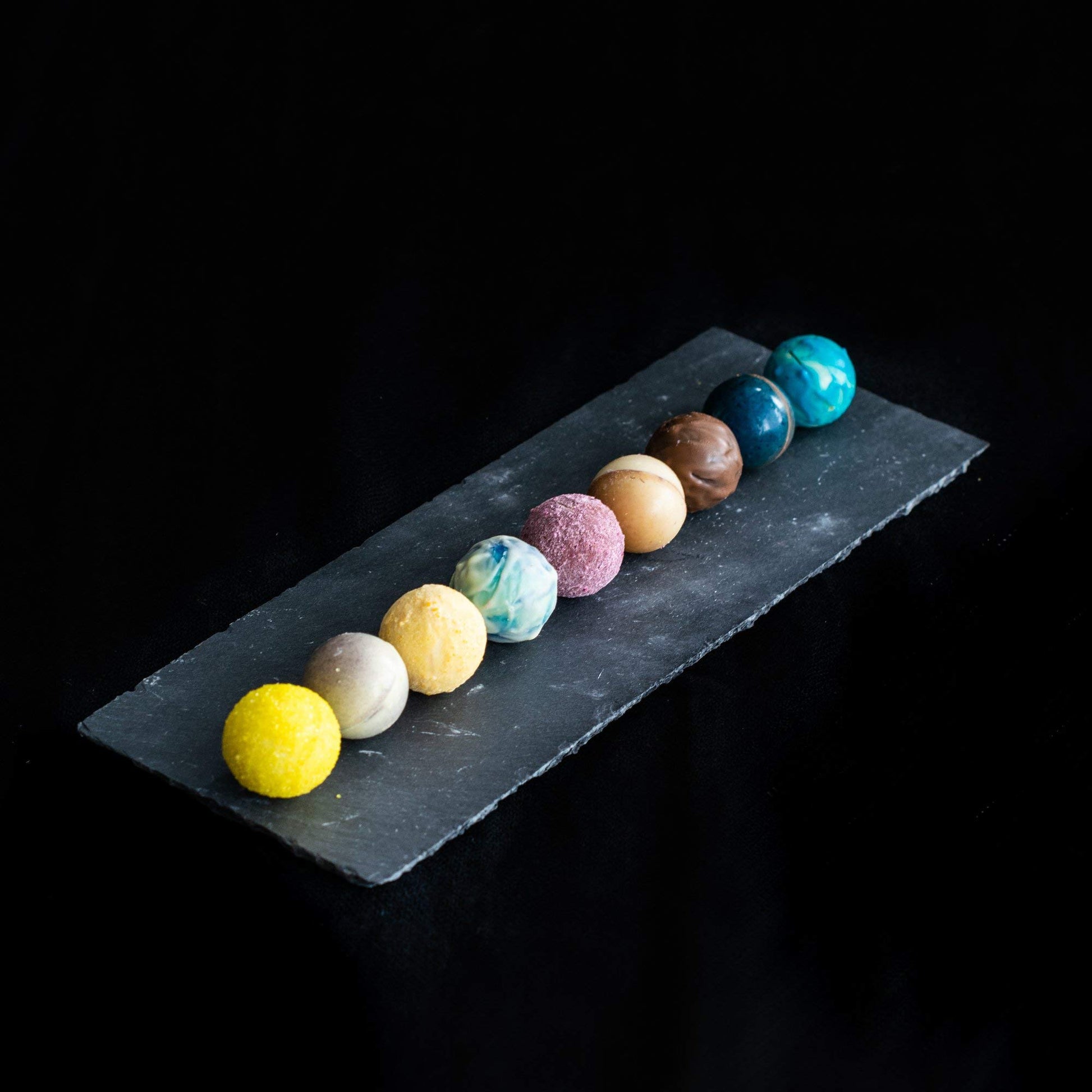 Martin’s Chocolatier Chocolate Planets - Chocolate Gifts Heaven